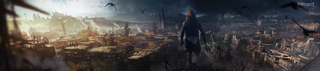 Dying Light 2 Concept Art