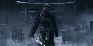 Ghost of Tsushima