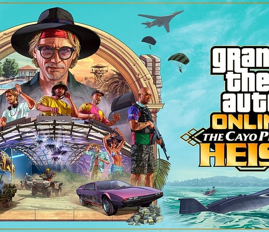 GTA Online - The Cayo Perico Heist