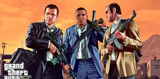 Rockstar Games' Grand Theft Auto V