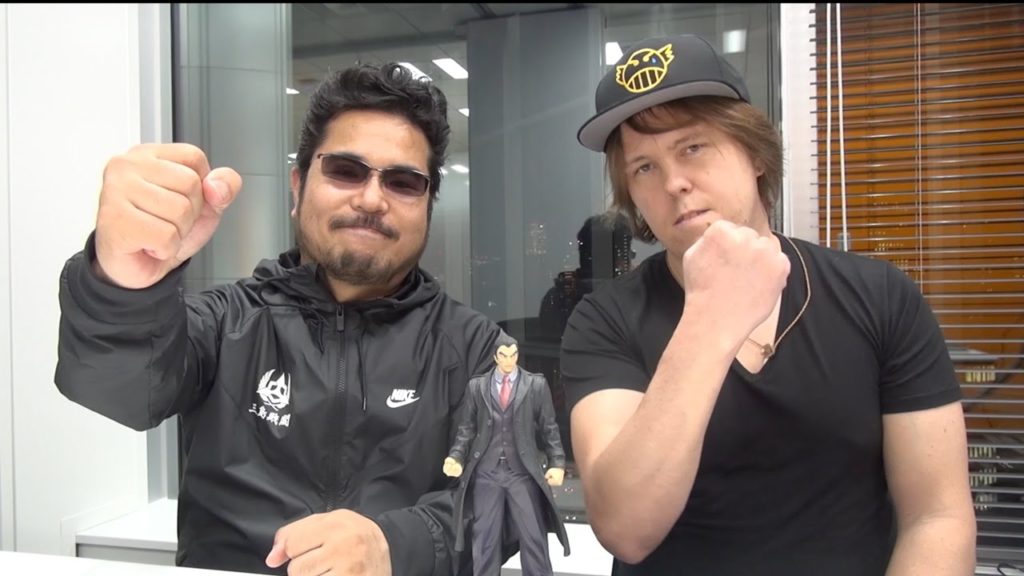 Katsuhiro Harada Tekken Bandai Namco