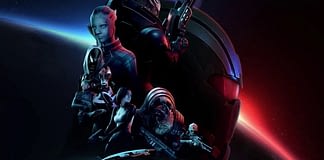 Mass Effect Legendary Edition