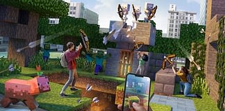 Minecraft Earth