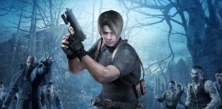 Resident Evil 4