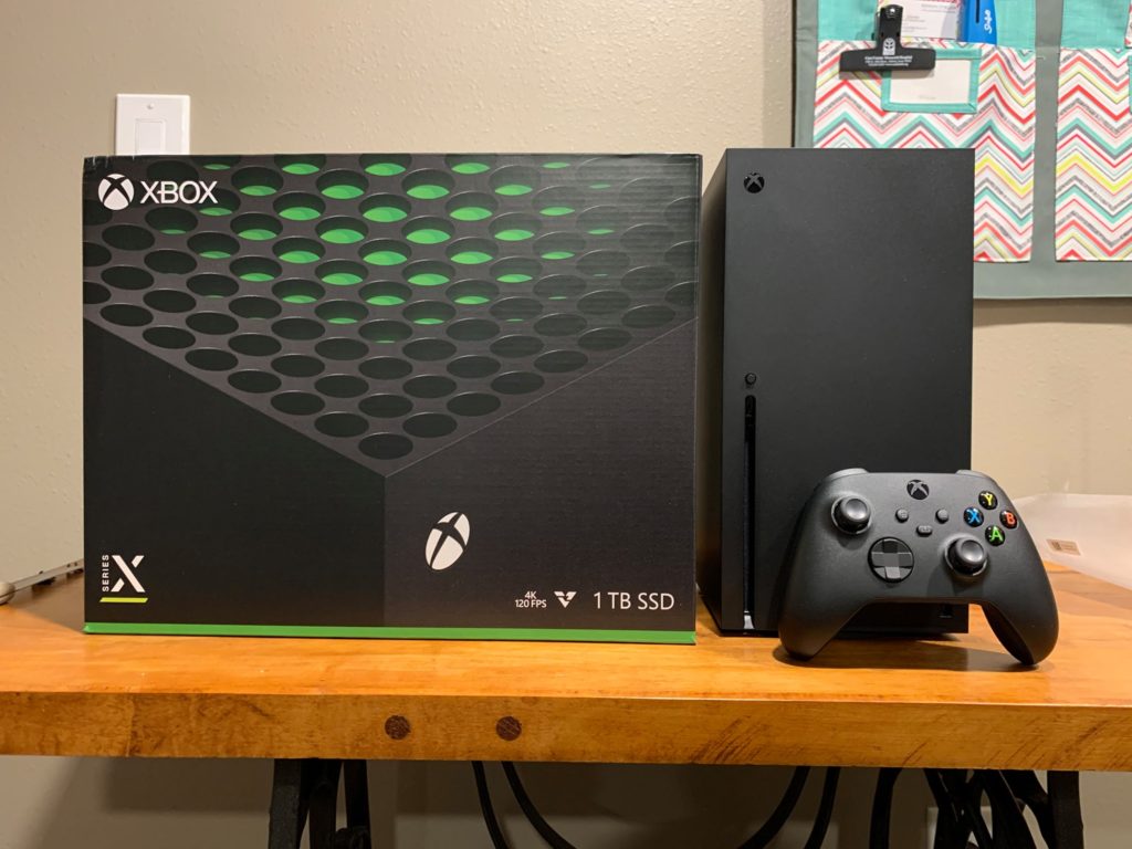 Xbox Series X