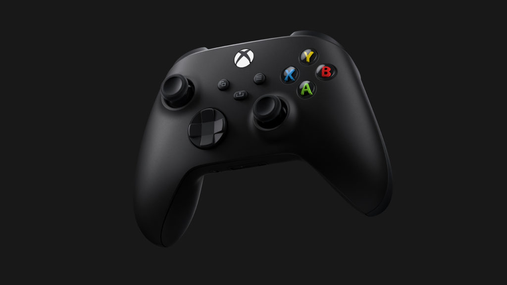 The Series X controller is simple with small innovations such as a share button and new grips