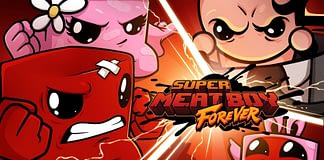 Super Meat Boy Forever