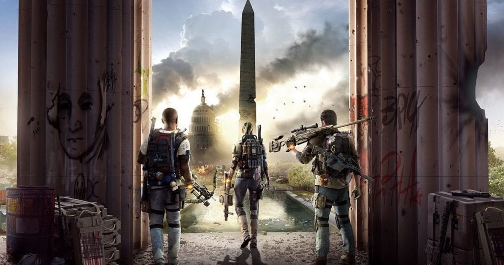 The Division 2