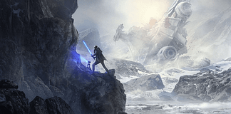 Star Wars Jedi: Fallen Order from Respawn