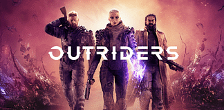 Outriders