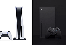 Xbox Series X and PS5