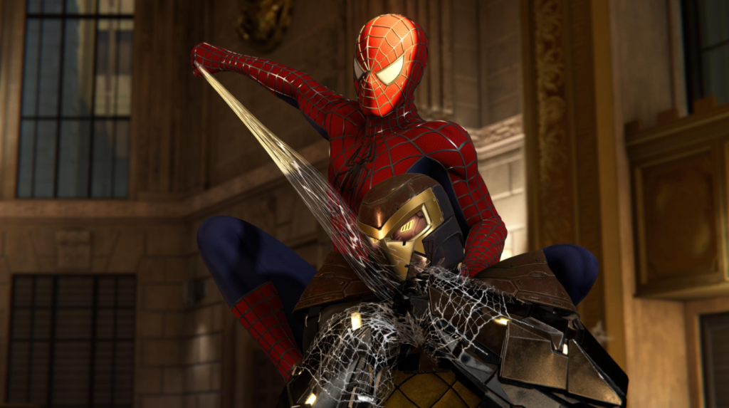 Marvel's Spider-Man Remastered