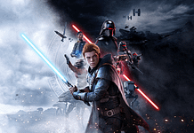 Star Wars Jedi: Fallen Order